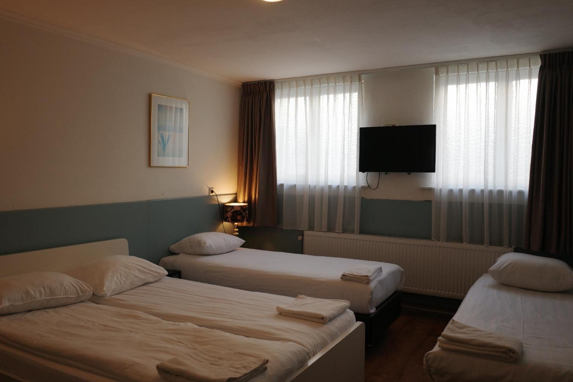 Camera Quadrupla Standard con Bagno Privato