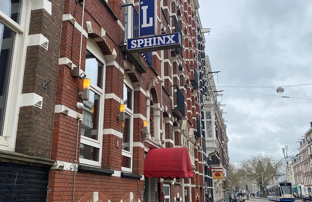 Hotel Sphinx-1
